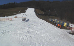 Ski Areál Opálená