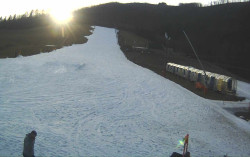 Ski Areál Opálená