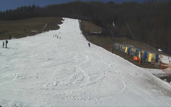 Ski Areál Opálená