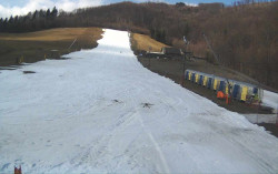 Ski Areál Opálená