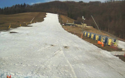 Ski Areál Opálená