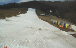 Ski Areál Opálená