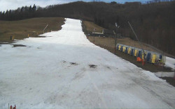 Ski Areál Opálená