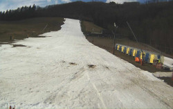 Ski Areál Opálená