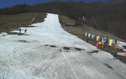 Ski Areál Opálená