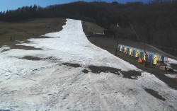 Ski Areál Opálená