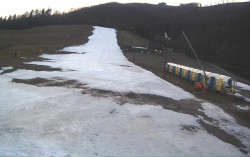 Ski Areál Opálená