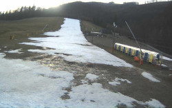 Ski Areál Opálená