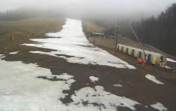 Ski Areál Opálená