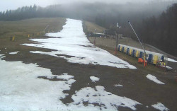 Ski Areál Opálená