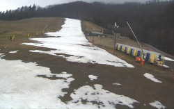 Ski Areál Opálená