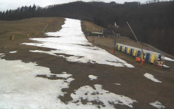 Ski Areál Opálená