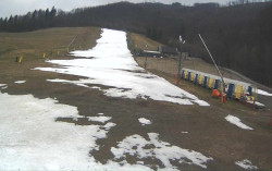 Ski Areál Opálená