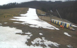 Ski Areál Opálená