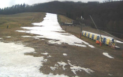 Ski Areál Opálená