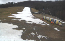 Ski Areál Opálená