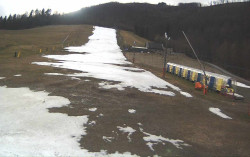 Ski Areál Opálená