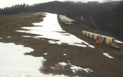 Ski Areál Opálená