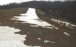 Ski Areál Opálená