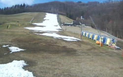 Ski Areál Opálená