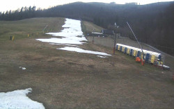 Ski Areál Opálená