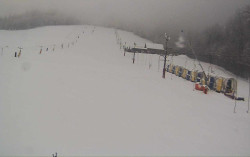 Ski Areál Opálená