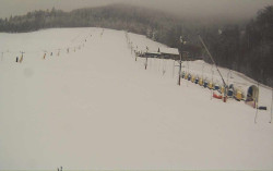 Ski Areál Opálená