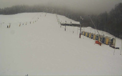 Ski Areál Opálená