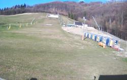 Ski Areál Opálená