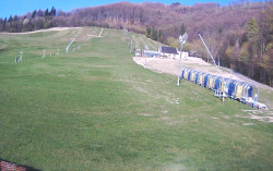 Ski Areál Opálená