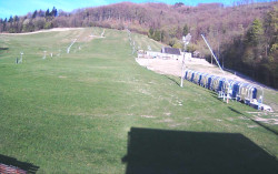 Ski Areál Opálená