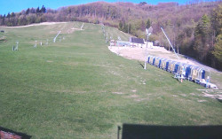 Ski Areál Opálená