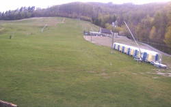 Ski Areál Opálená