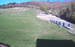 Ski Areál Opálená