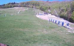 Ski Areál Opálená