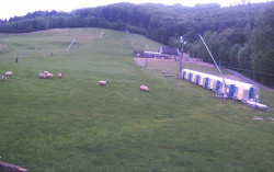 Ski Areál Opálená