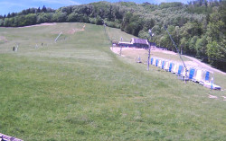 Ski Areál Opálená