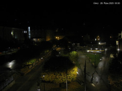 Kolonáda, náměstí Svobody