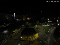 Kolonáda, náměstí Svobody