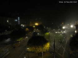 Kolonáda, náměstí Svobody