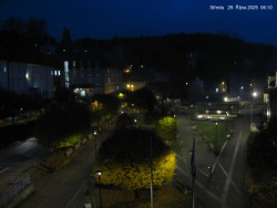 Kolonáda, náměstí Svobody