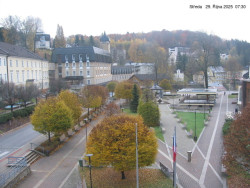 Kolonáda, náměstí Svobody