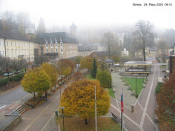 Kolonáda, náměstí Svobody