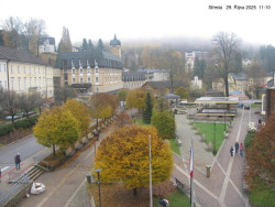 Kolonáda, náměstí Svobody