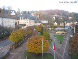 Kolonáda, náměstí Svobody