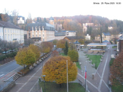 Kolonáda, náměstí Svobody