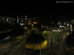 Kolonáda, náměstí Svobody