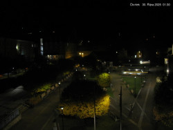 Kolonáda, náměstí Svobody