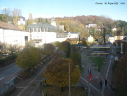 Kolonáda, náměstí Svobody