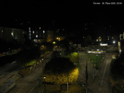 Kolonáda, náměstí Svobody